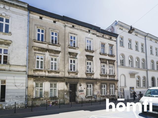 Stylowe mieszkanie na krakowskim Kazimierzu - Mieszkanie - Wynajem - Kraków, Śródmieście / Kazimierz