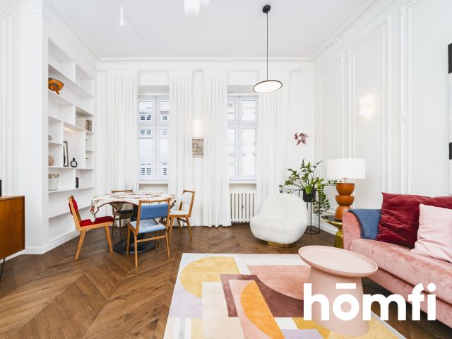Stylish apartment in Krakow's Kazimierz district - Квартира - Оренда - Kraków, Śródmieście / Kazimierz