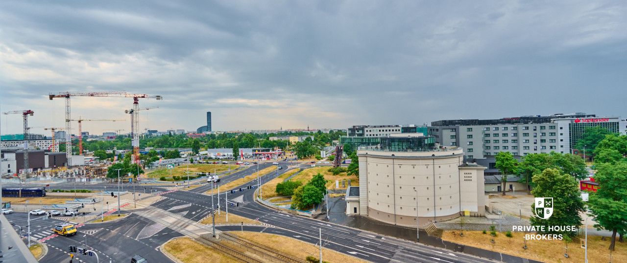 2 rooms | Balcony | Garage | Storage unit | Legnicka 33 - Apartment - Rent - Wrocław, Stare Miasto / Szczepin
