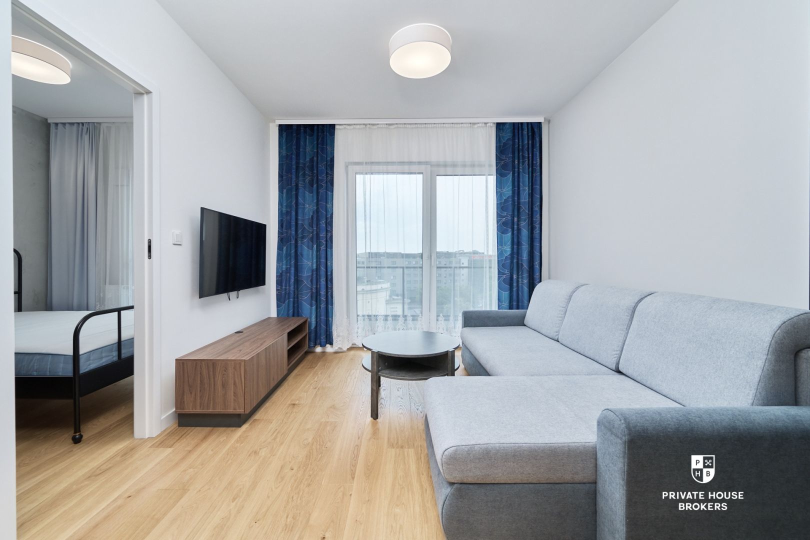 2 rooms | Balcony | Garage | Storage unit | Legnicka 33 - Apartment - Rent - Wrocław, Stare Miasto / Szczepin