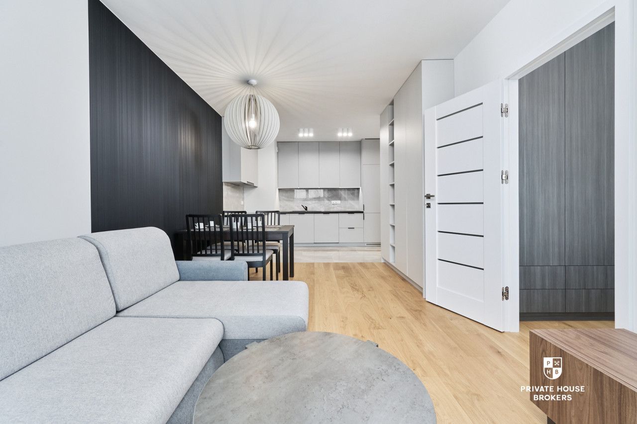 2 rooms | Balcony | Garage | Storage unit | Legnicka 33 - Apartment - Rent - Wrocław, Stare Miasto / Szczepin