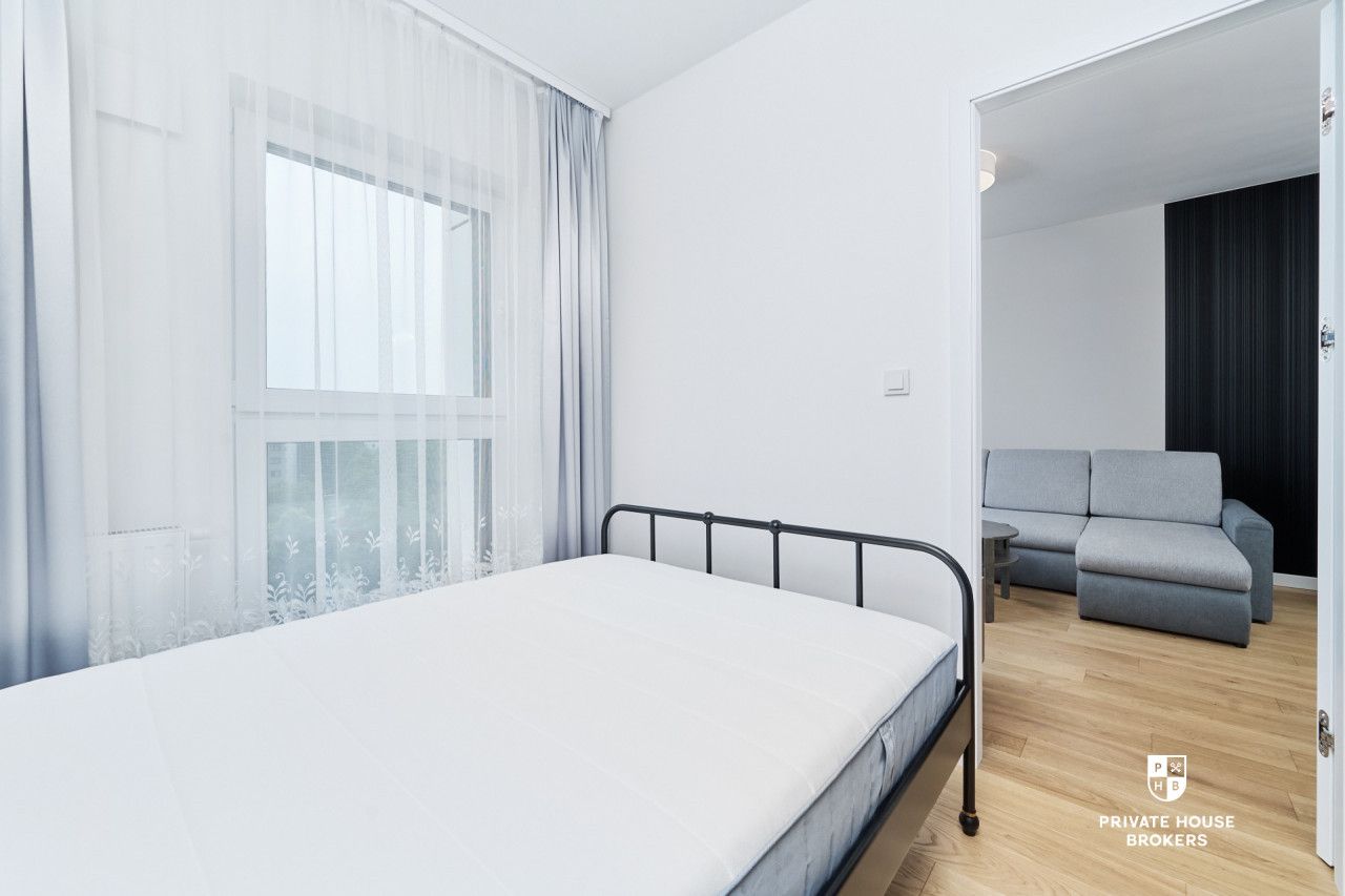 2 rooms | Balcony | Garage | Storage unit | Legnicka 33 - Apartment - Rent - Wrocław, Stare Miasto / Szczepin