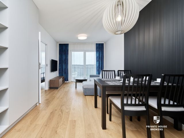 2 pokoje | Balkon | Garaż | Komórka lokatorska | Legnicka 33 - Mieszkanie - Wynajem - Wrocław, Stare Miasto / Szczepin