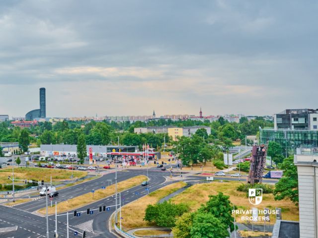 2 pokoje | Balkon | Garaż | Komórka lokatorska | Legnicka 33 - Mieszkanie - Wynajem - Wrocław, Stare Miasto / Szczepin