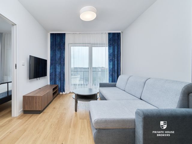 2 pokoje | Balkon | Garaż | Komórka lokatorska | Legnicka 33 - Mieszkanie - Wynajem - Wrocław, Stare Miasto / Szczepin