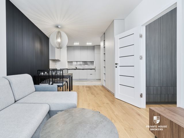 2 pokoje | Balkon | Garaż | Komórka lokatorska | Legnicka 33 - Mieszkanie - Wynajem - Wrocław, Stare Miasto / Szczepin