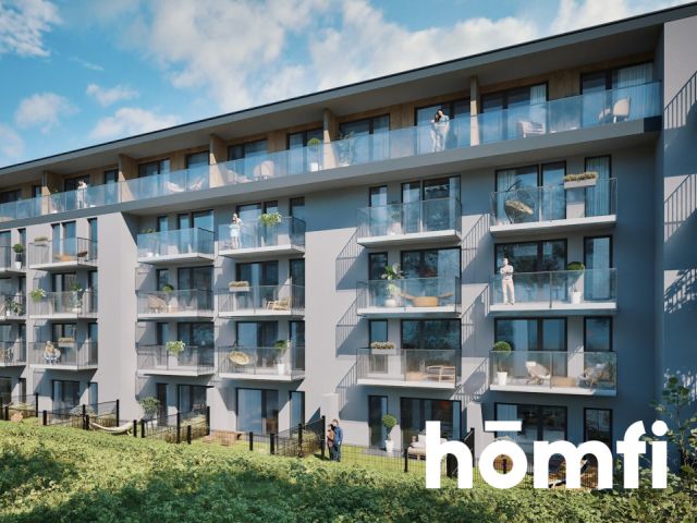 MODERN INVESTMENT | DĘBOWA 45 | 4 ROOMS | BALKONY | UNDERGROUND PARKING | STORAGE ROOM | CENTER - Квартира - Продаж - Katowice, Dąb