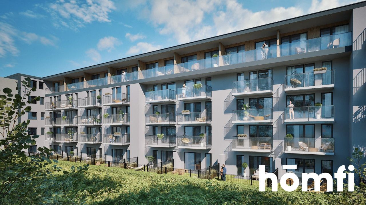 MODERN INVESTMENT | DĘBOWA 45 | 4 ROOMS | BALKONY | TERRACE | UNDERGROUND PARKING | STORAGE ROOM | CENTER - Apartment - Sale - Katowice, Dąb