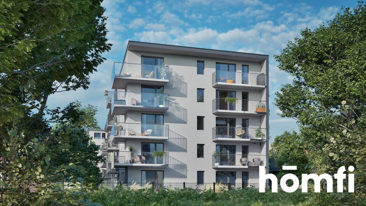MODERN INVESTMENT | DĘBOWA 45 | 4 ROOMS | BALKONY | TERRACE | UNDERGROUND PARKING | STORAGE ROOM | CENTER - Apartment - Sale - Katowice, Dąb