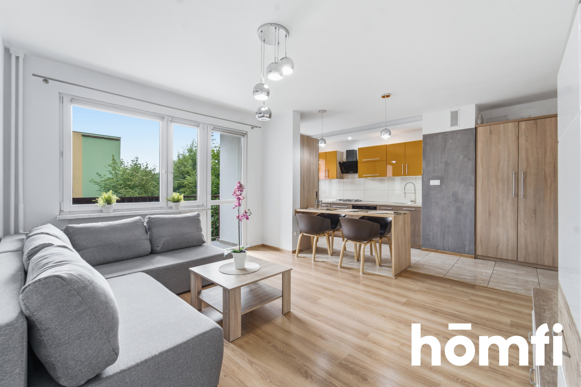 JBielsko-Biała | Karpackie Estate | 3 Rooms | Move-in Ready - Квартира - Продаж - Bielsko-Biała, Kamienica