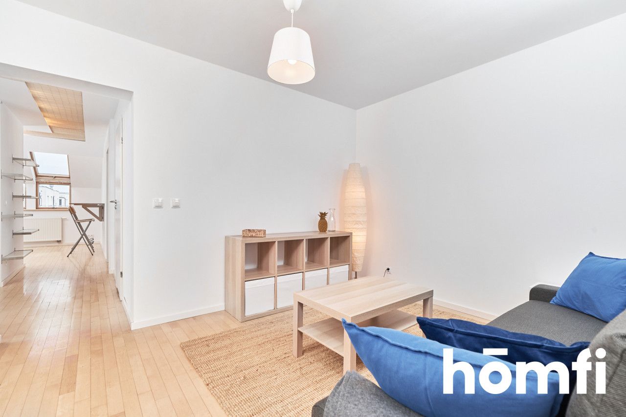 63,36 m² | Partynice | balkon | ostatnie piętro - Квартира - Продаж - Wrocław, Krzyki / Partynice