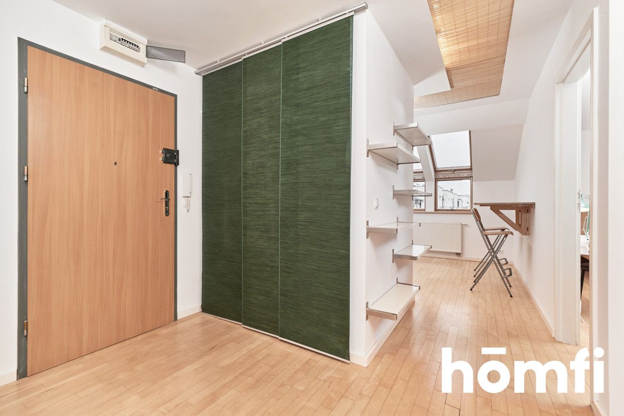 63,36 m² | Partynice | balkon | ostatnie piętro - Квартира - Продаж - Wrocław, Krzyki / Partynice
