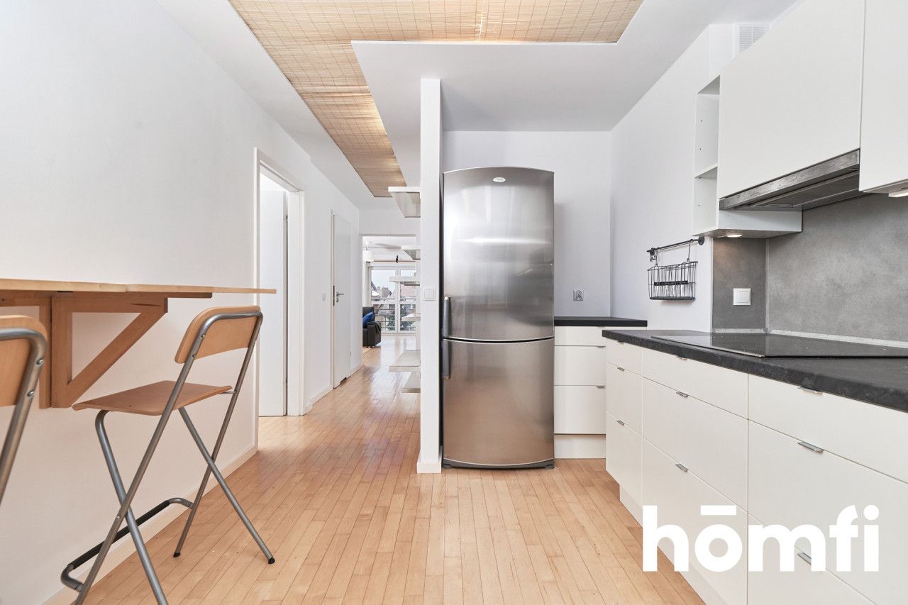 63,36 m² | Partynice | balkon | ostatnie piętro - Квартира - Продаж - Wrocław, Krzyki / Partynice