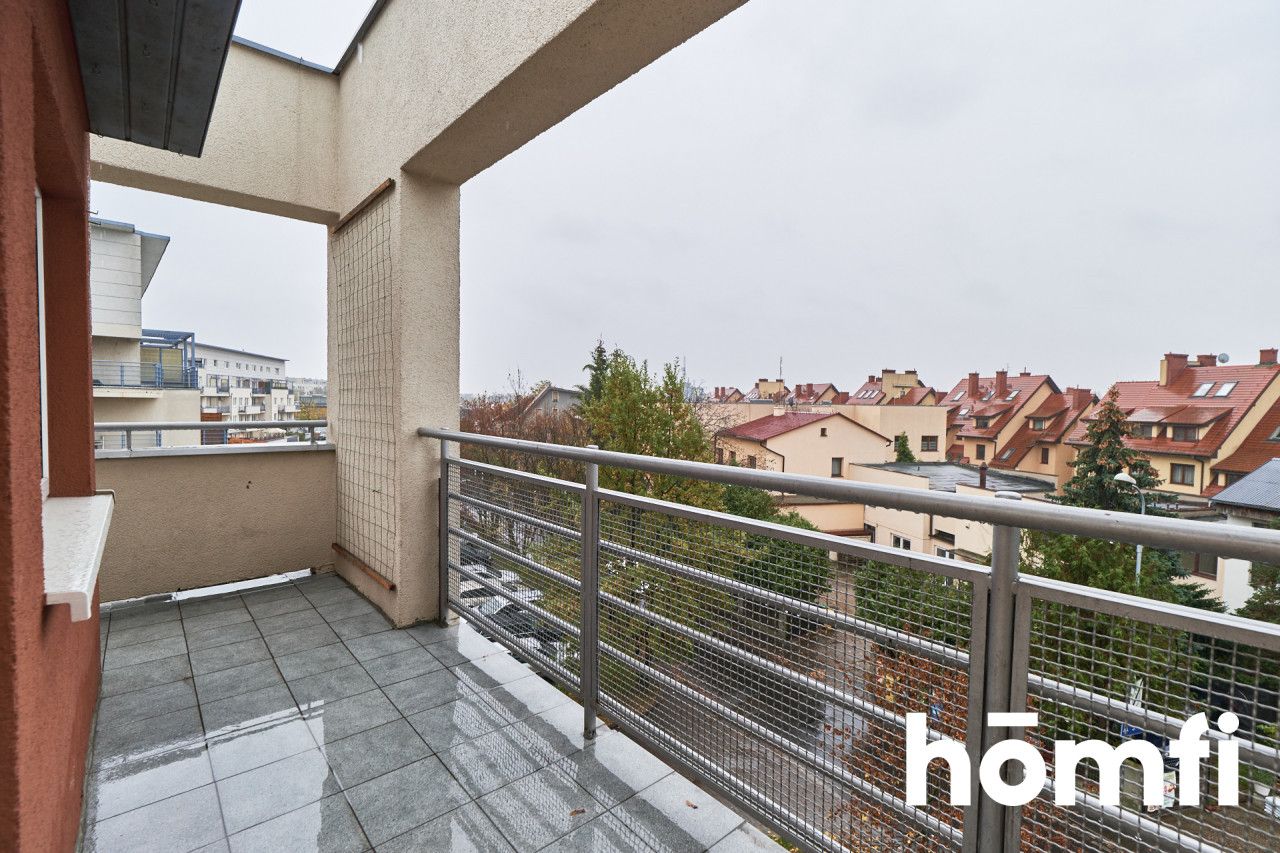63,36 m² | Partynice | balkon | ostatnie piętro - Квартира - Продаж - Wrocław, Krzyki / Partynice