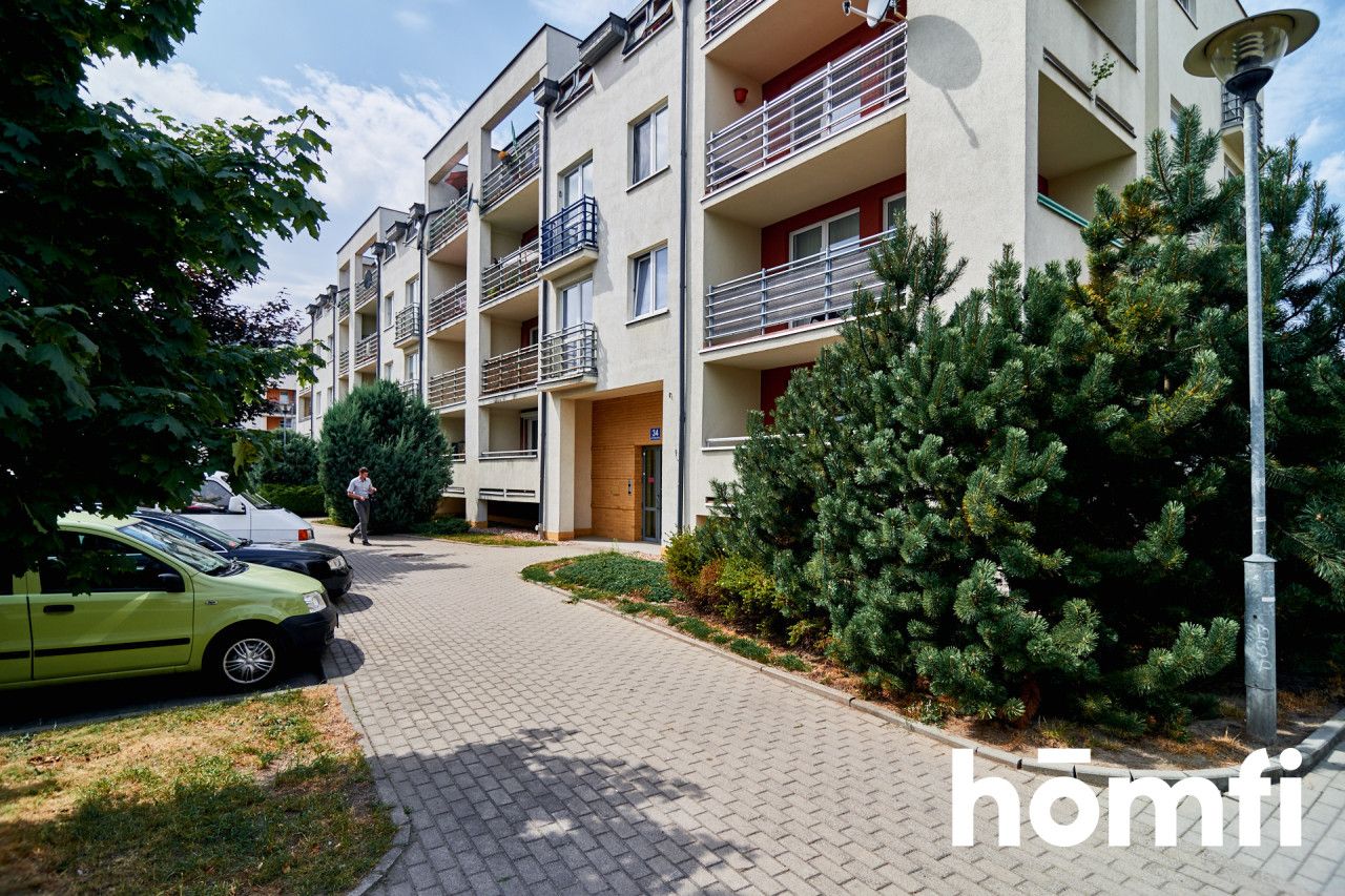63,36 m² | Partynice | balkon | ostatnie piętro - Квартира - Продаж - Wrocław, Krzyki / Partynice