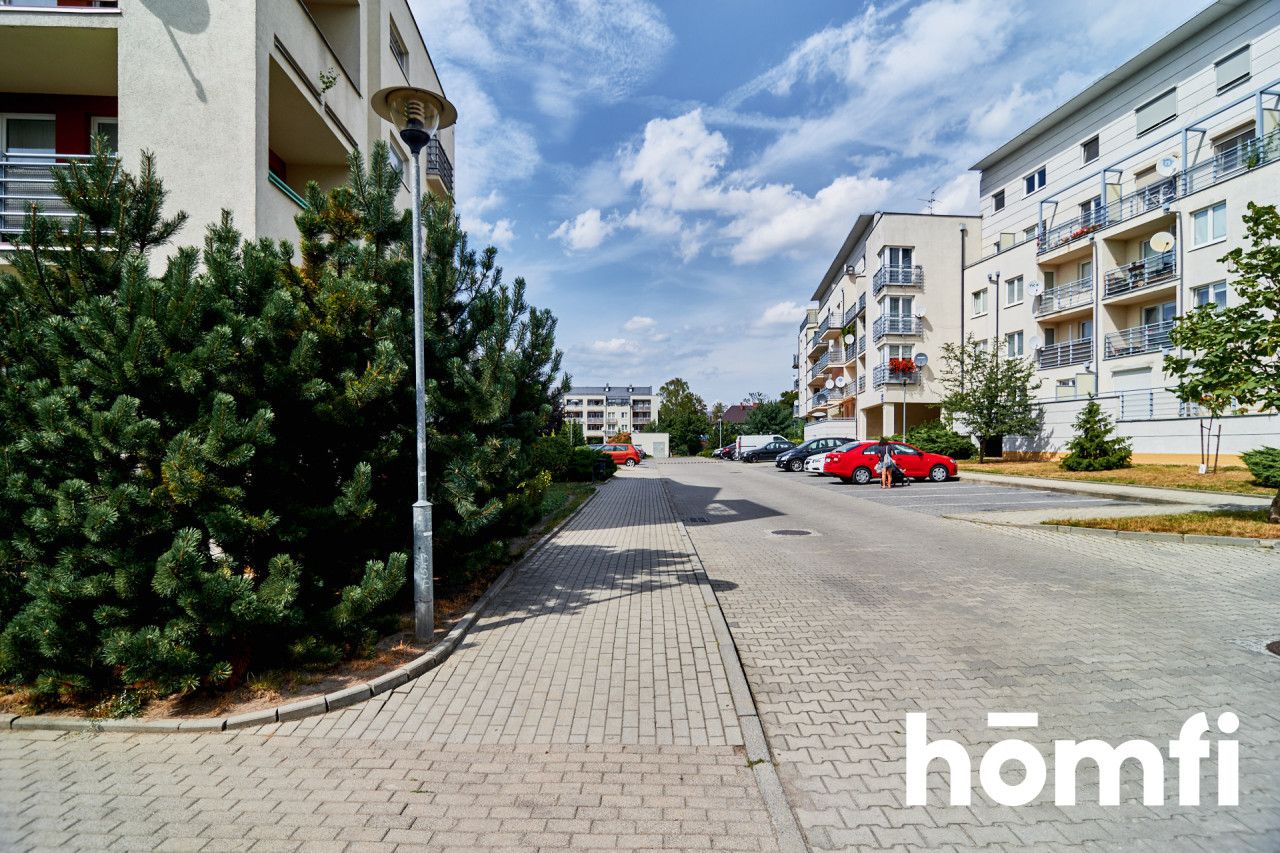 63,36 m² | Partynice | balkon | ostatnie piętro - Квартира - Продаж - Wrocław, Krzyki / Partynice