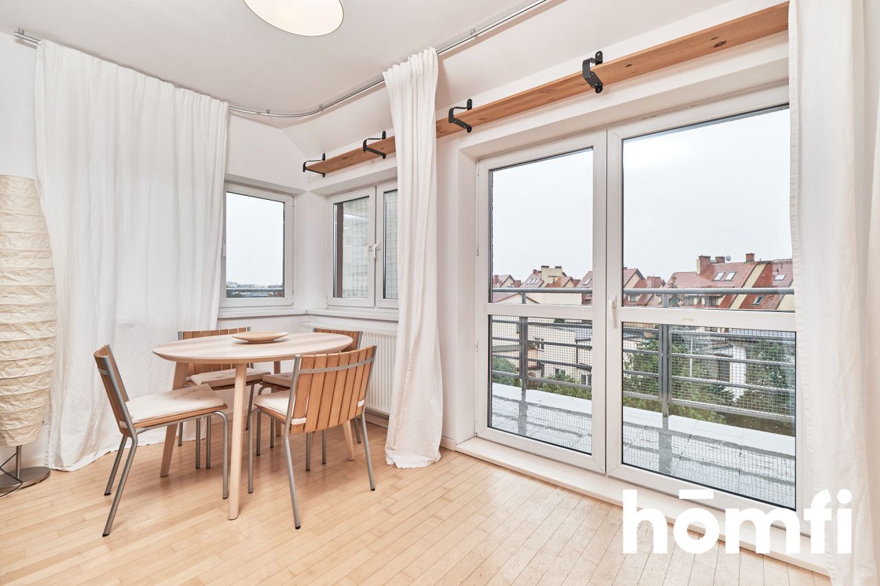 63,36 m² | Partynice | balkon | ostatnie piętro - Квартира - Продаж - Wrocław, Krzyki / Partynice