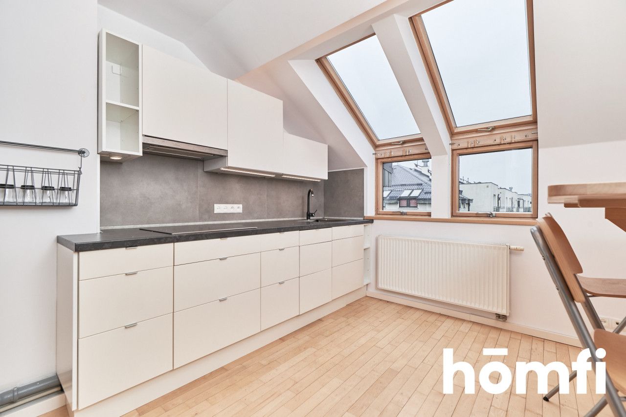 63,36 m² | Partynice | balkon | ostatnie piętro - Квартира - Продаж - Wrocław, Krzyki / Partynice