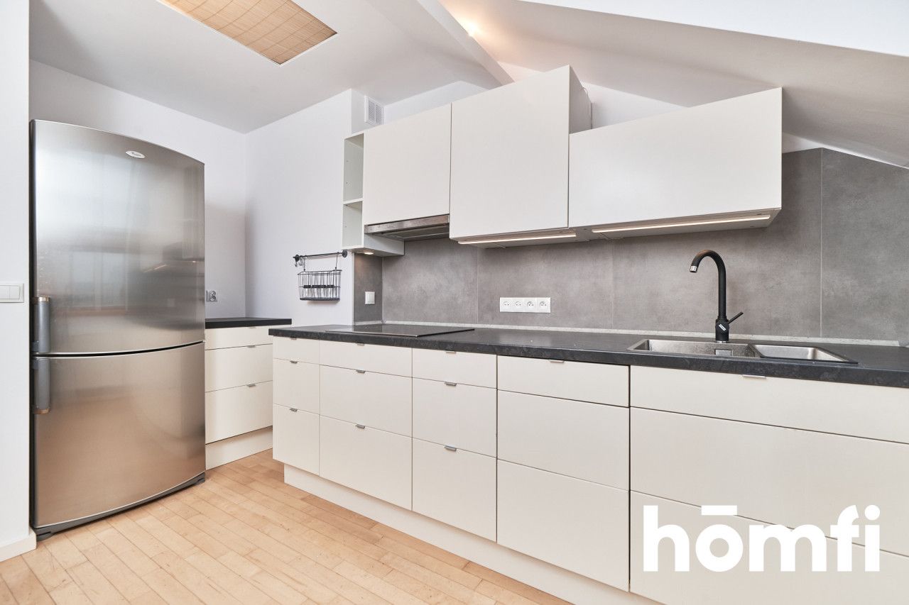 63,36 m² | Partynice | balkon | ostatnie piętro - Квартира - Продаж - Wrocław, Krzyki / Partynice