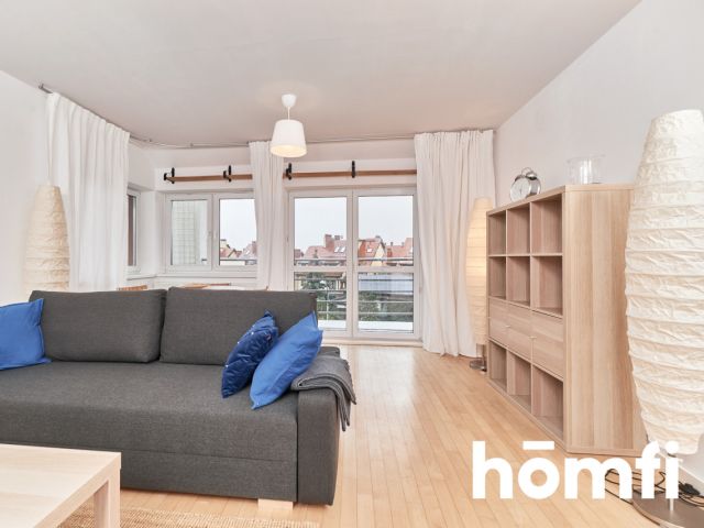 63,36 m2 | Partynice | balkon | ostatnie piętro - Mieszkanie - Sprzedaż - Wrocław, Krzyki / Partynice