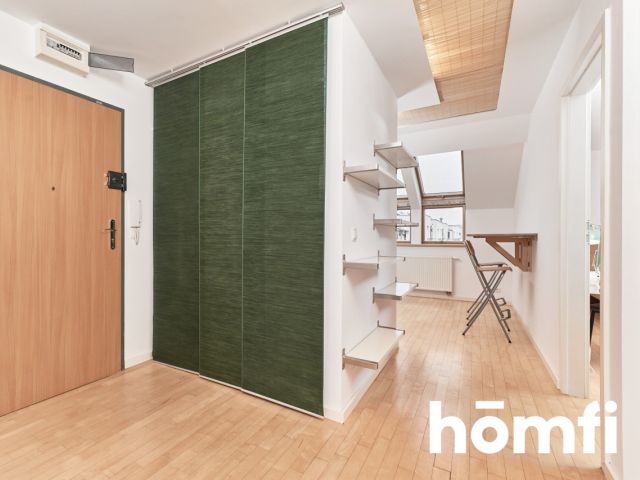 63,36 m2 | Partynice | balkon | ostatnie piętro - Mieszkanie - Sprzedaż - Wrocław, Krzyki / Partynice