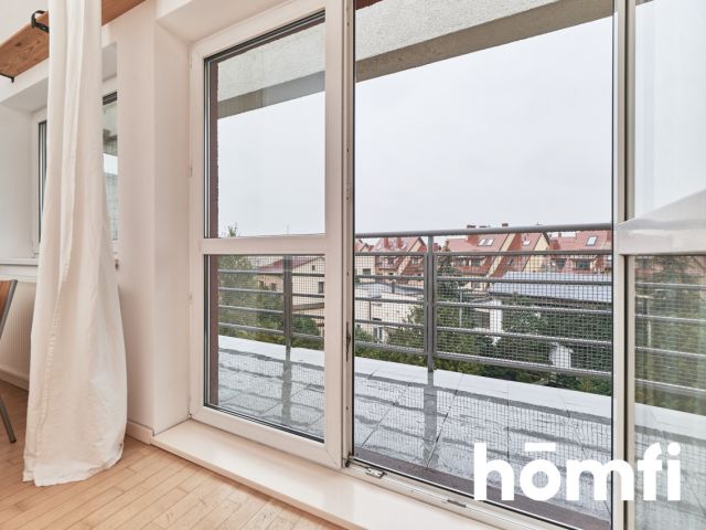 63,36 m2 | Partynice | balkon | ostatnie piętro - Mieszkanie - Sprzedaż - Wrocław, Krzyki / Partynice