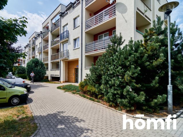 63,36 m2 | Partynice | balkon | ostatnie piętro - Mieszkanie - Sprzedaż - Wrocław, Krzyki / Partynice