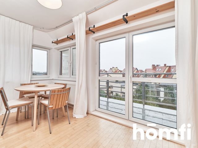 63,36 m2 | Partynice | balkon | ostatnie piętro - Mieszkanie - Sprzedaż - Wrocław, Krzyki / Partynice