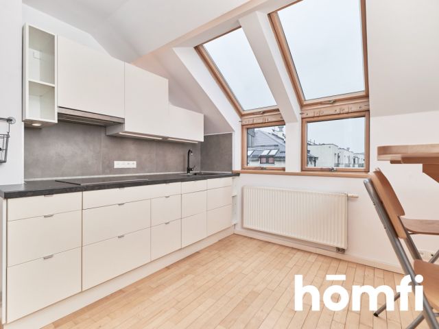 63,36 m2 | Partynice | balkon | ostatnie piętro - Mieszkanie - Sprzedaż - Wrocław, Krzyki / Partynice