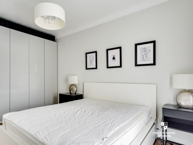3-room apartment with 2 balconies in the River Point development - Apartment - Rent - Wrocław, Kępa Mieszczańska