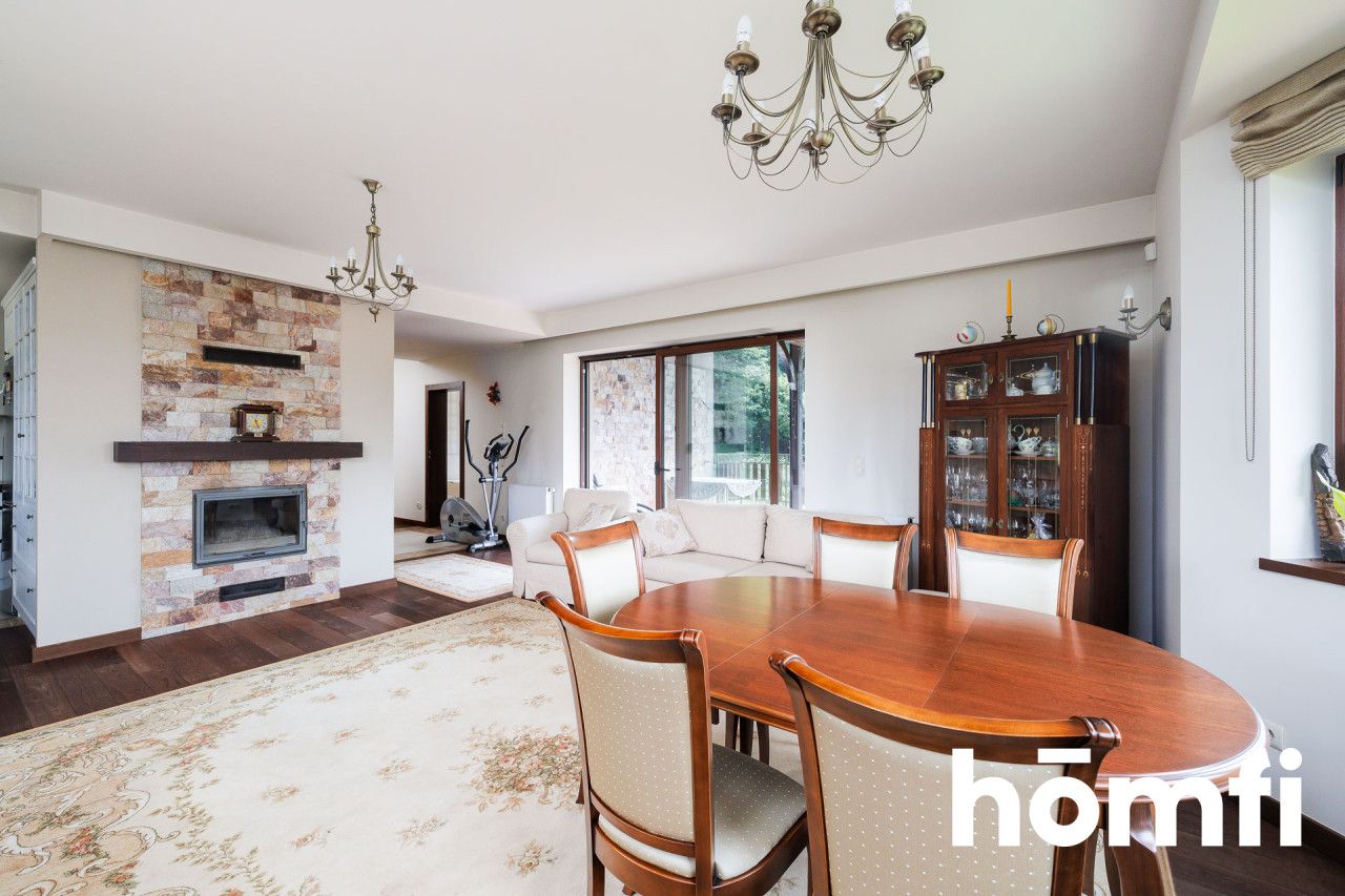Lusina, Spacious 245 m² Family Home on a 3,400 m² Plot Near the International School of Kraków - House - Sale - Krakowski, Mogilany / Lusina