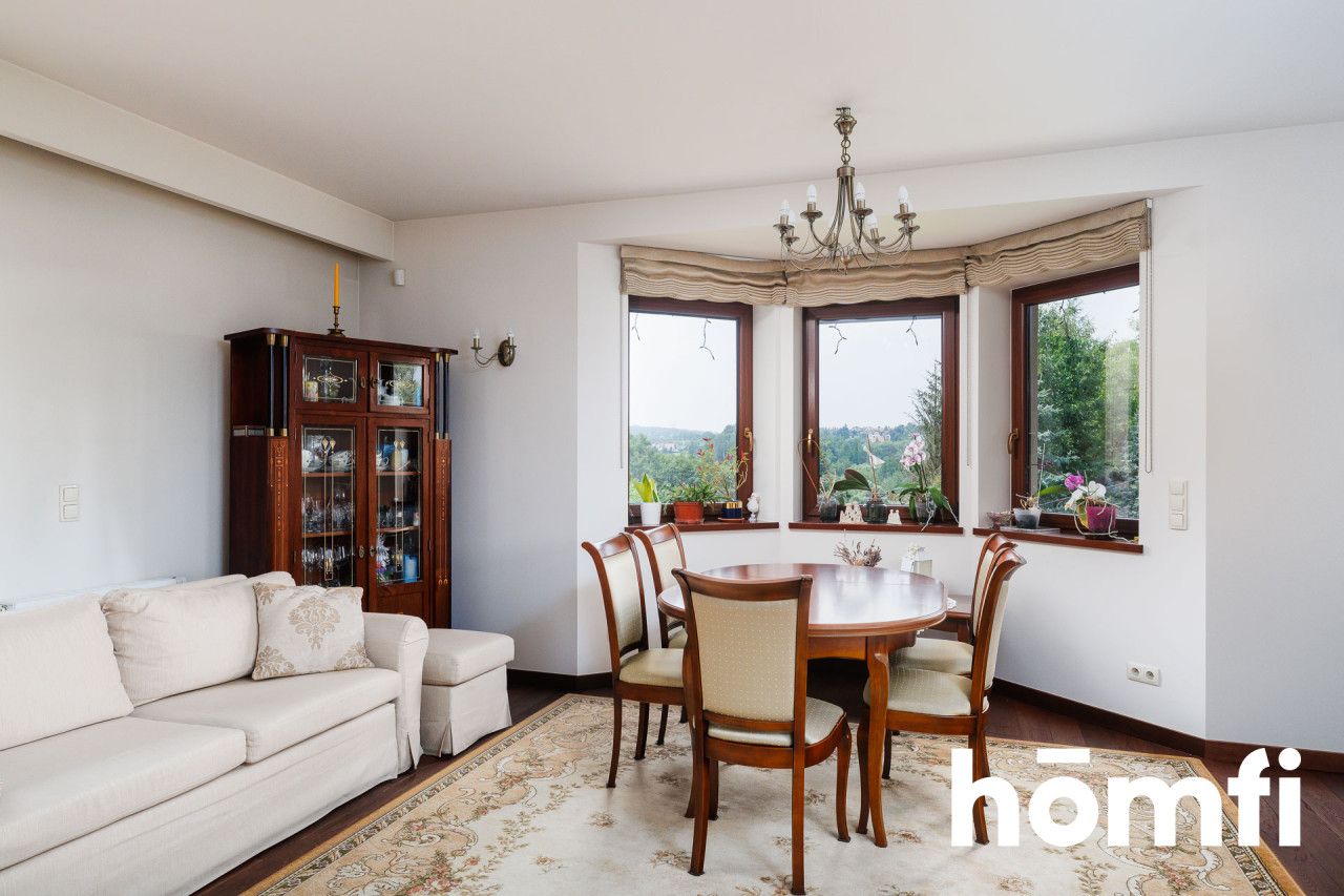 Lusina, Spacious 245 m² Family Home on a 3,400 m² Plot Near the International School of Kraków - House - Sale - Krakowski, Mogilany / Lusina