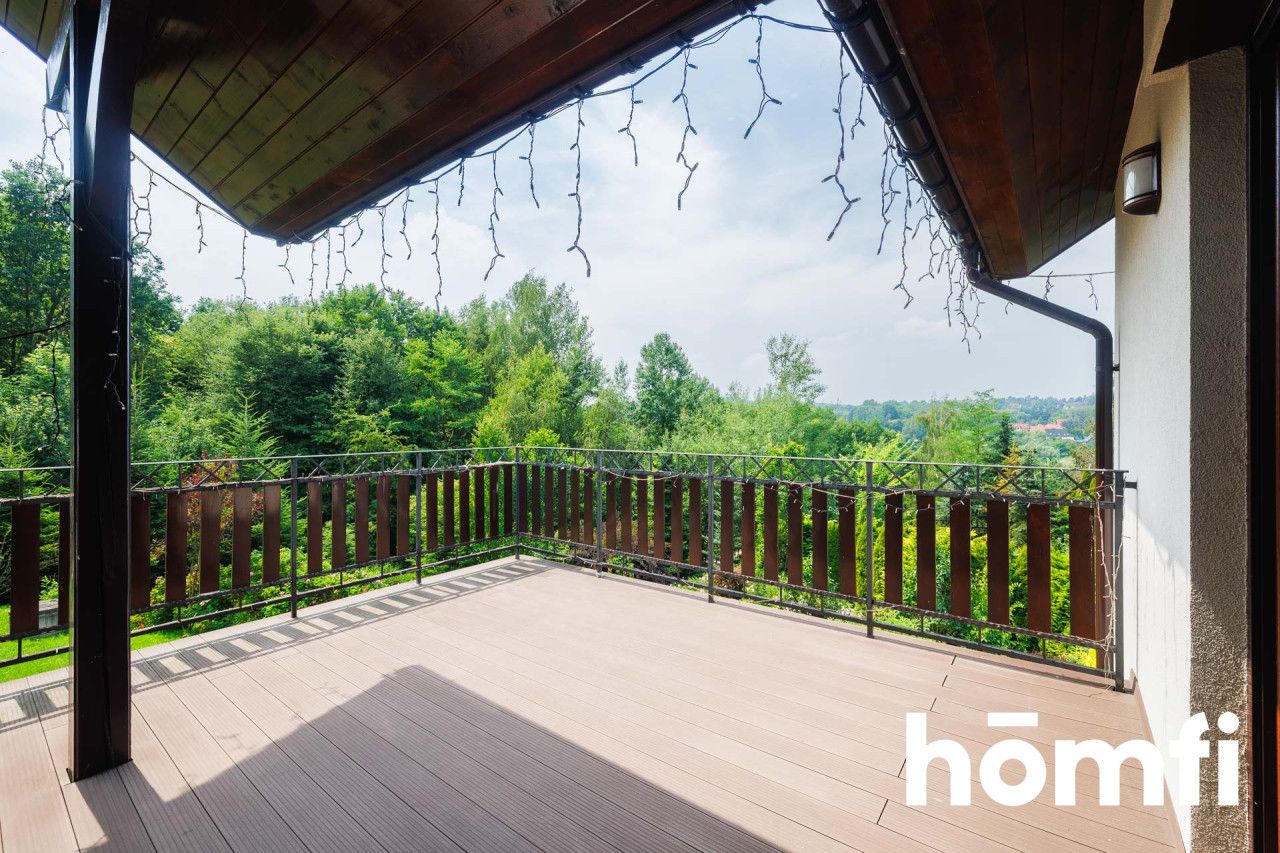 Lusina, Spacious 245 m² Family Home on a 3,400 m² Plot Near the International School of Kraków - House - Sale - Krakowski, Mogilany / Lusina