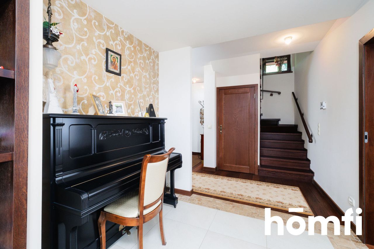 Lusina, Spacious 245 m² Family Home on a 3,400 m² Plot Near the International School of Kraków - House - Sale - Krakowski, Mogilany / Lusina