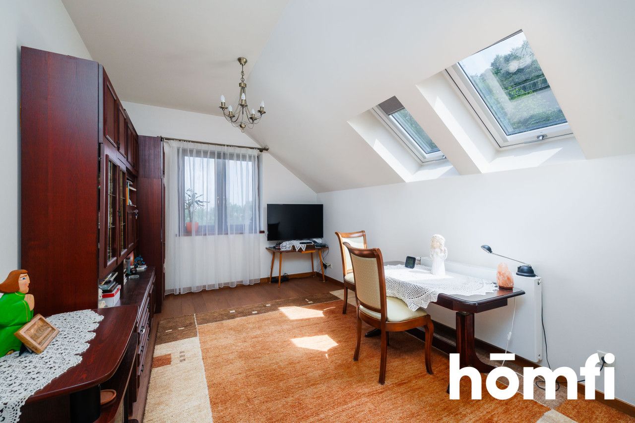 Lusina, Spacious 245 m² Family Home on a 3,400 m² Plot Near the International School of Kraków - House - Sale - Krakowski, Mogilany / Lusina