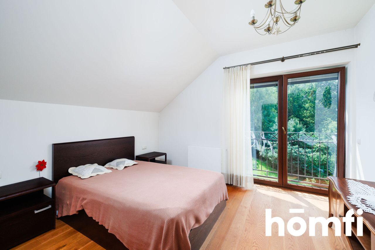 Lusina, Spacious 245 m² Family Home on a 3,400 m² Plot Near the International School of Kraków - House - Sale - Krakowski, Mogilany / Lusina