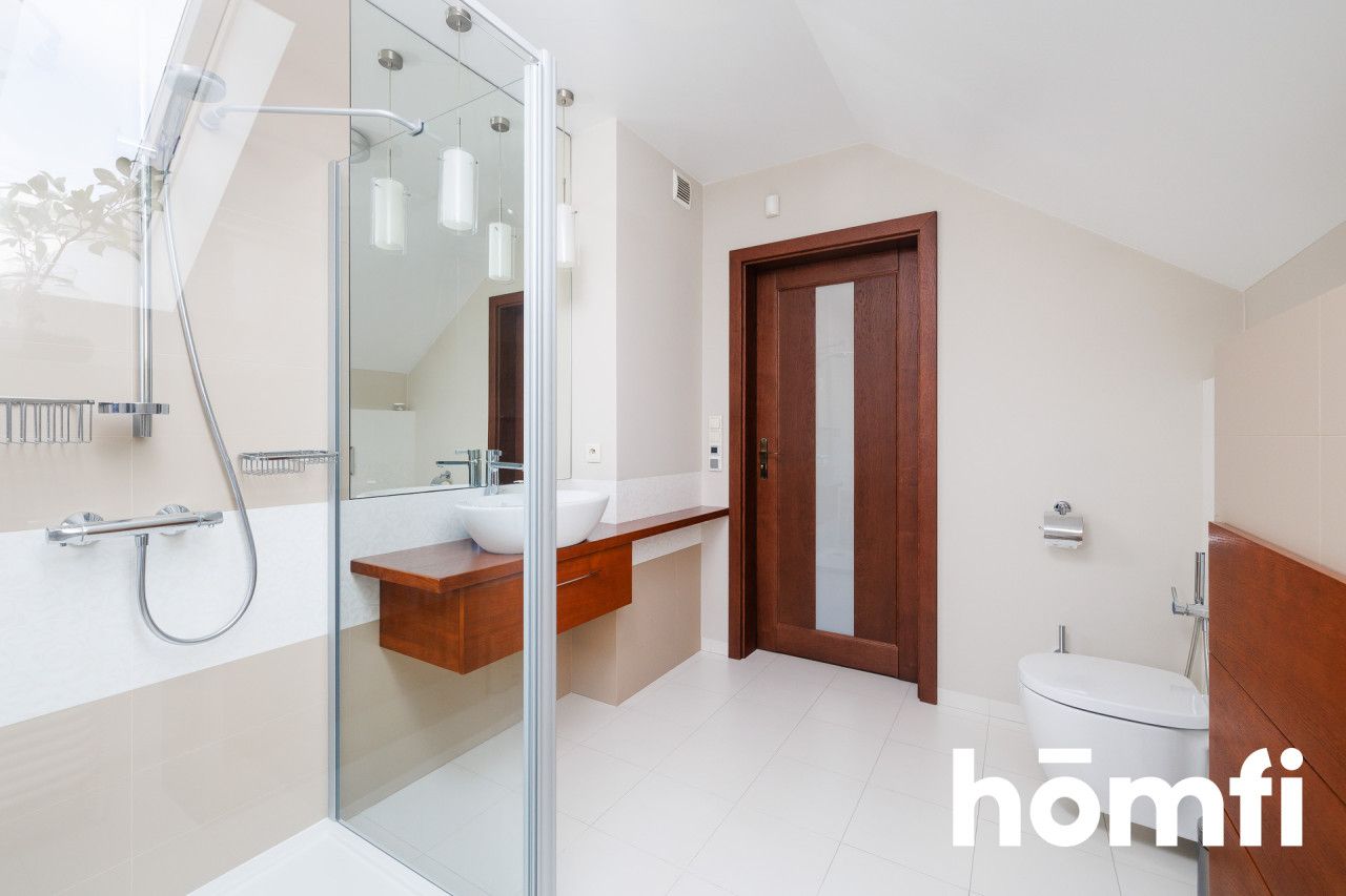 Lusina, Spacious 245 m² Family Home on a 3,400 m² Plot Near the International School of Kraków - House - Sale - Krakowski, Mogilany / Lusina