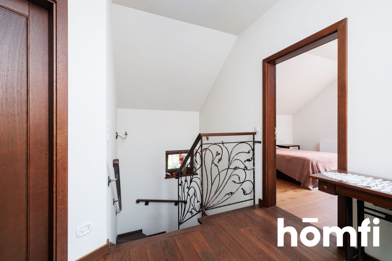 Lusina, Spacious 245 m² Family Home on a 3,400 m² Plot Near the International School of Kraków - House - Sale - Krakowski, Mogilany / Lusina