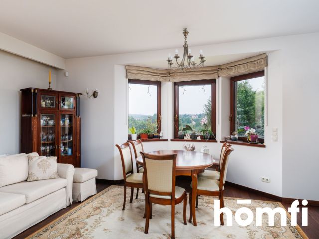 Lusina, dom 245 m² na 34-arowej działce przy International School of Kraków - Dom - Sprzedaż - Krakowski, Mogilany / Lusina