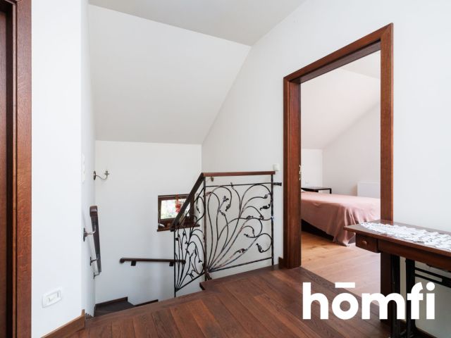 Lusina, dom 245 m² na 34-arowej działce przy International School of Kraków - Dom - Sprzedaż - Krakowski, Mogilany / Lusina