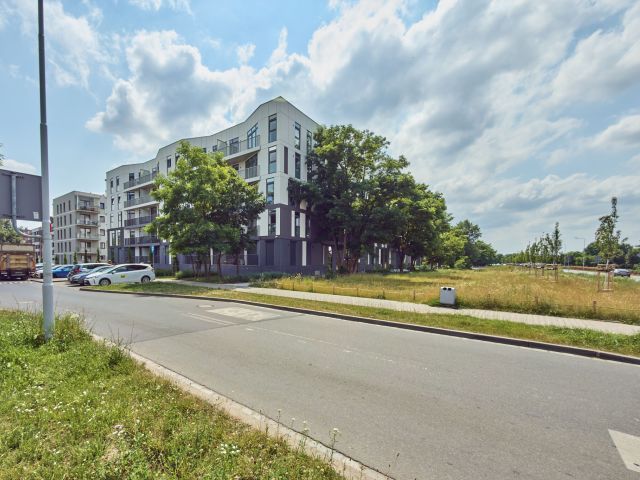 2-pokojowe mieszkanie przy ul. Melisowej- pierwszy najem - Mieszkanie - Wynajem - Wrocław, Krzyki / Borek