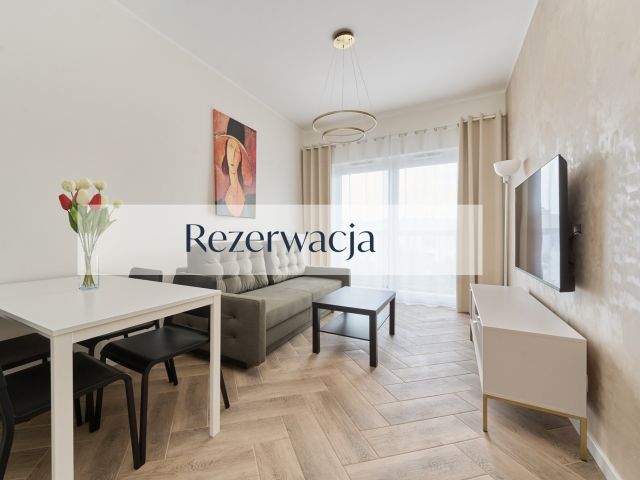 2-rooms flat Racławicka street- first rental - Apartment - Rent - Wrocław, Krzyki / Borek