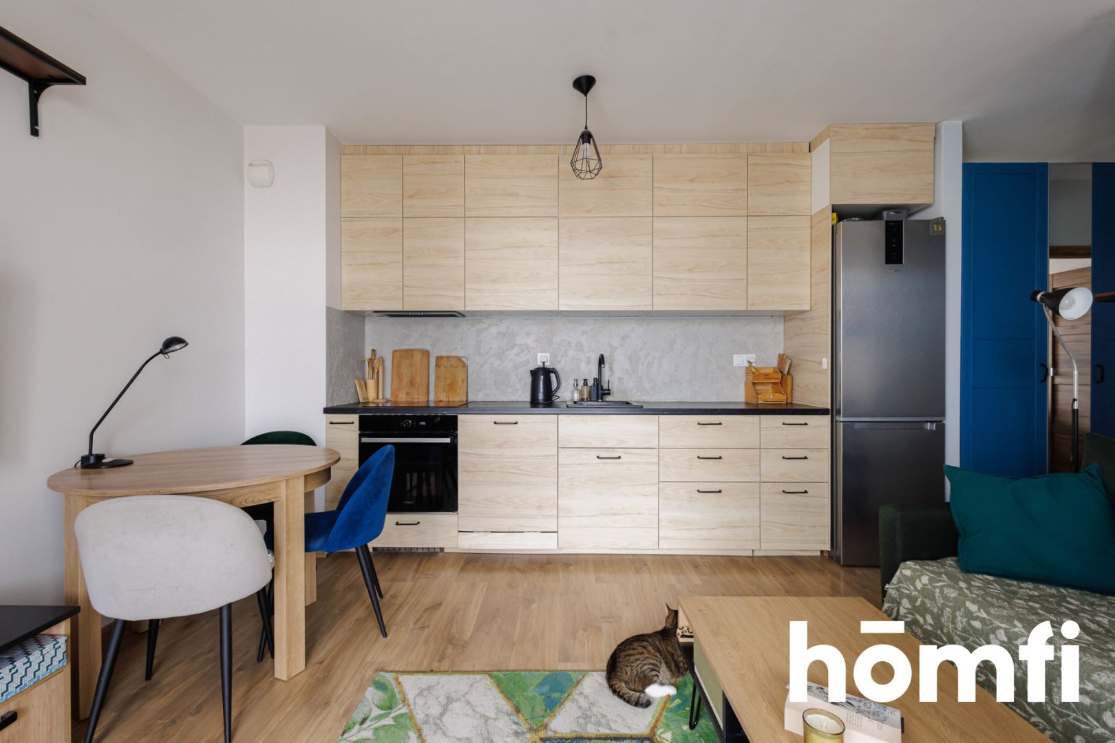 Szlachecka| 3 pok.| 44m2| garaż| pet-friendly - Mieszkanie - Wynajem - Warszawa, Białołęka