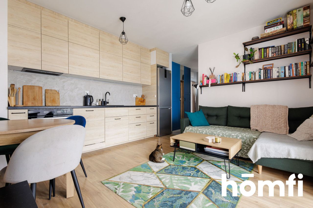 Szlachecka| 3 pok.| 44m2| garaż| pet-friendly - Mieszkanie - Wynajem - Warszawa, Białołęka