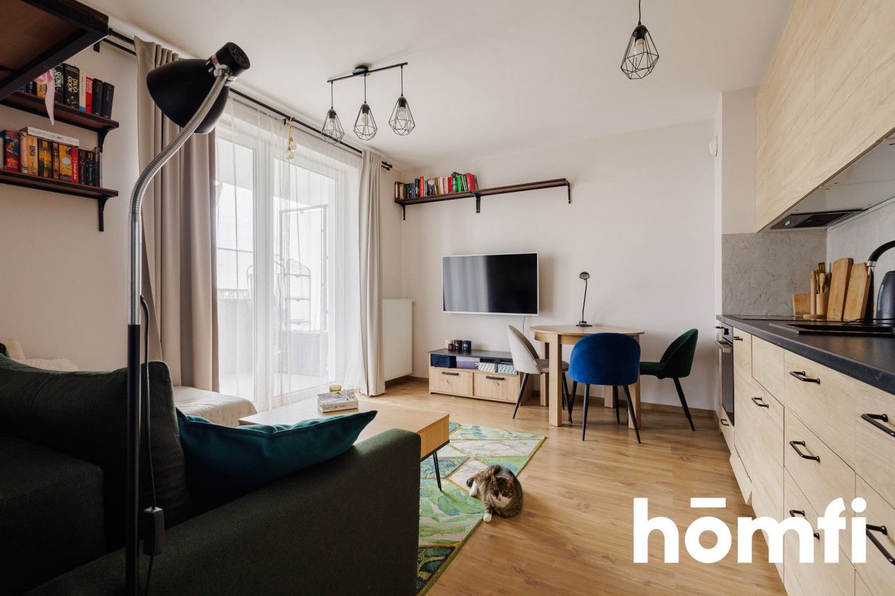 Szlachecka| 3 pok.| 44m2| garaż| pet-friendly - Mieszkanie - Wynajem - Warszawa, Białołęka