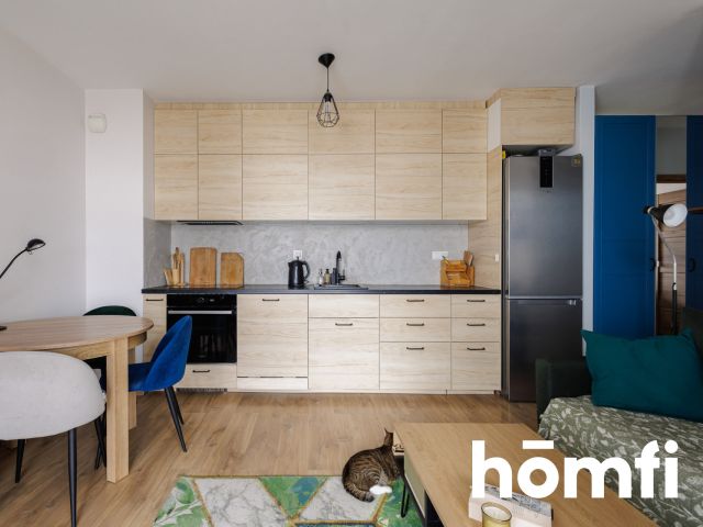 Szlachecka| 3 pok.| 44m2| garaż| pet-friendly - Apartment - Rent - Warszawa, Białołęka