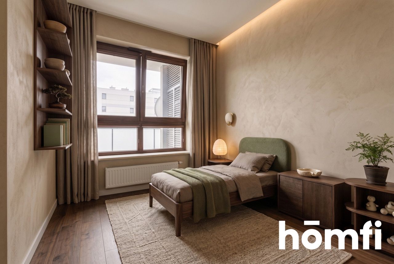 Sady Żoliborskie| 63 m2| 3 pokoje| komórka| loggia - Mieszkanie - Sprzedaż - Warszawa, Żoliborz / Sady Żoliborskie
