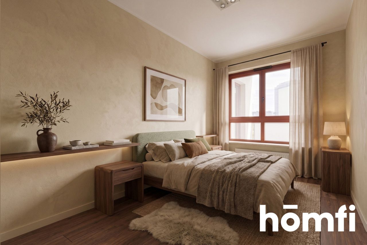 Sady Żoliborskie| 63 m2| 3 pokoje| komórka| loggia - Mieszkanie - Sprzedaż - Warszawa, Żoliborz / Sady Żoliborskie