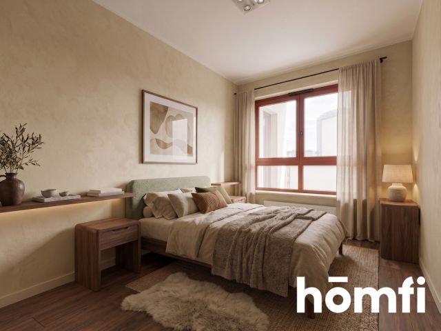 Sady Żoliborskie| 63 m2| 3 pokoje| komórka| loggia - Mieszkanie - Sprzedaż - Warszawa, Żoliborz / Sady Żoliborskie
