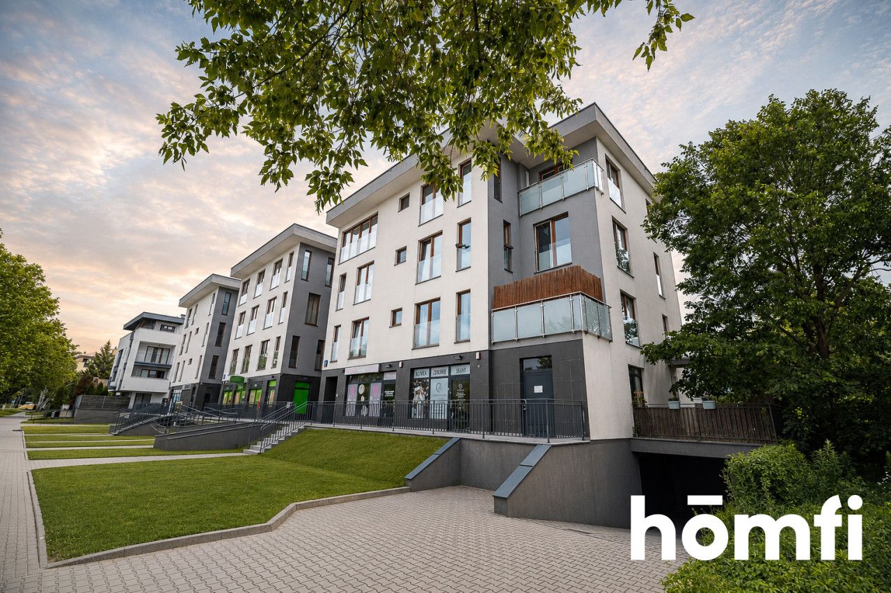 Green part of Praga-Południe - Apartment - Sale - Warszawa, Praga-Południe